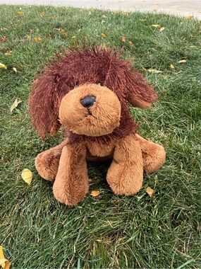 Webkinz dog